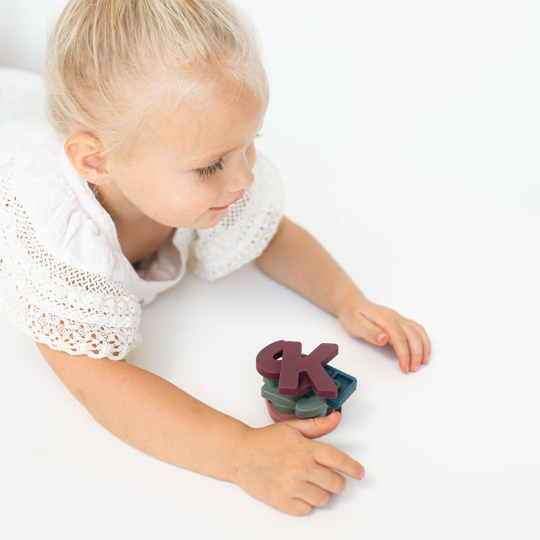 ABC Magnetic Letters – RayPlay