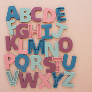 
                  
                    Load image into Gallery viewer, ABC Magnetic Letters
                  
                