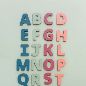 
                  
                    Load image into Gallery viewer, ABC Magnetic Letters
                  
                