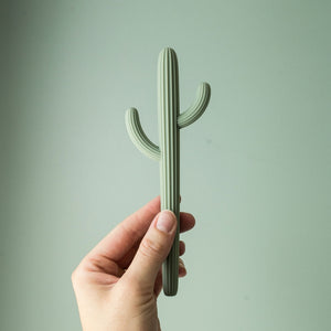 
                  
                    Load image into Gallery viewer, Apricot Cactus Teether
                  
                