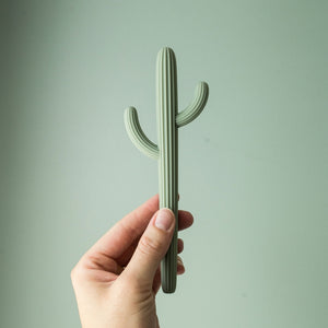 
                  
                    Load image into Gallery viewer, Rosy Cactus Teether
                  
                