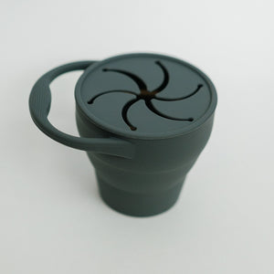 
                  
                    Load image into Gallery viewer, Charcoal Snack Cup
                  
                