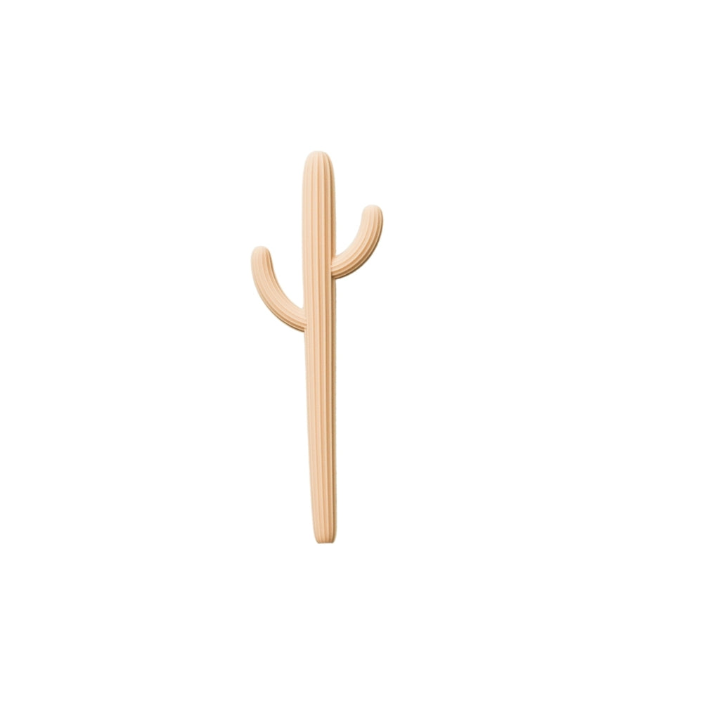 Apricot Cactus Teether