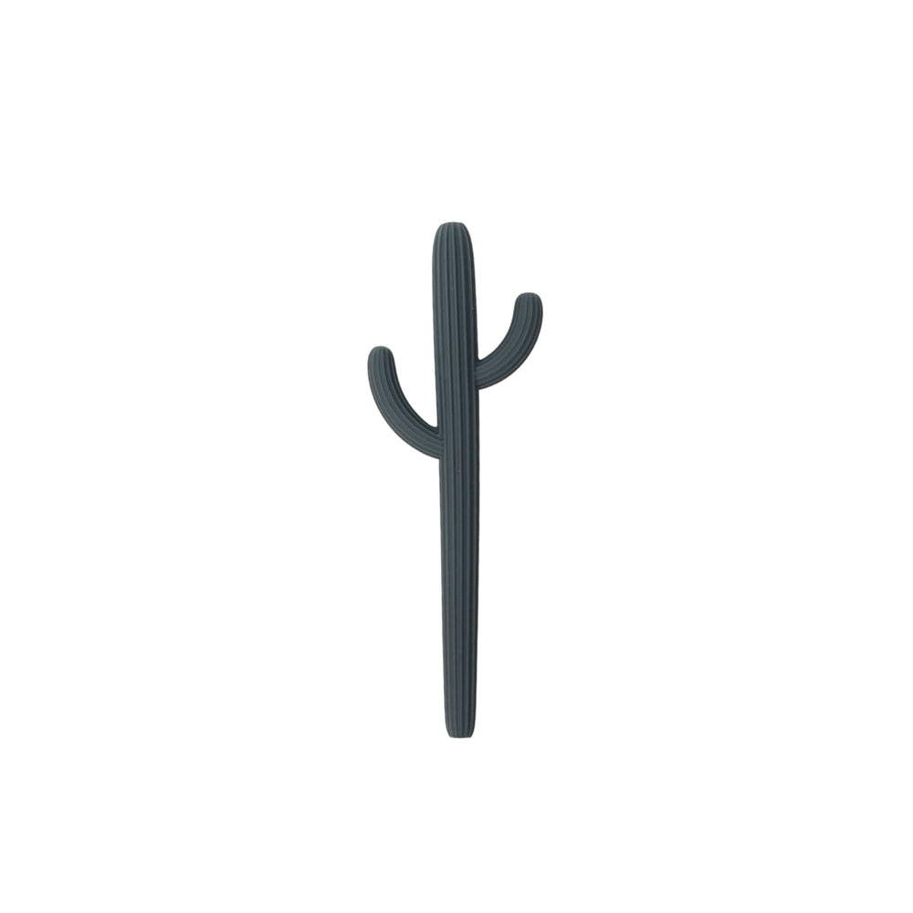 
                  
                    Load image into Gallery viewer, Charcoal Cactus Teether
                  
                